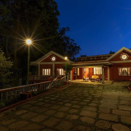 The Red House Bed & Breakfast Udagamandalam Exterior photo